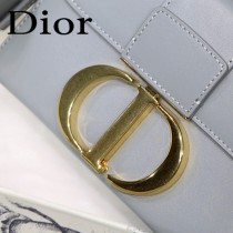 DIOR迪奧全新升級巖石灰DIOR 30 Montaigne Mini Box
