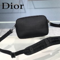DIOR-02 迪奧原版皮新款相機包