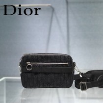 DIOR-02 迪奧原版皮新款相機包