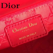 DIOR迪奧-05 原版皮3格DiorLady戴妃包 鏈條120cm 可調節皮肩帶
