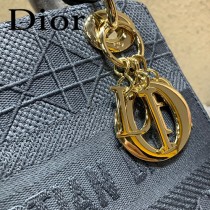 DIOR迪奧-04 原版皮 2020春夏系列戴妃包