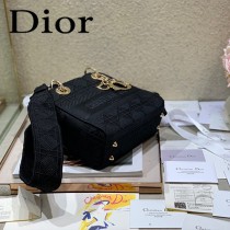 DIOR迪奧-03 原版皮 2020春夏系列戴妃包