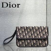 DIOR迪奧全新 Oblique最新款手包男女通用款