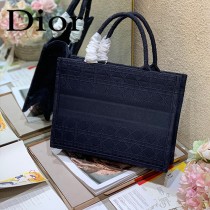 Dior迪奧-04 原版皮小號Book Tote 購物袋