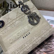 DIOR迪奧-01 原版皮 2020春夏系列戴妃包