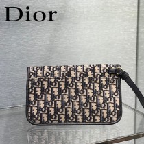 DIOR迪奧全新 Oblique最新款手包男女通用款