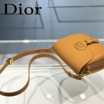 M9319-03  DIOR迪奧原版皮中號 BOBBY郵差包
