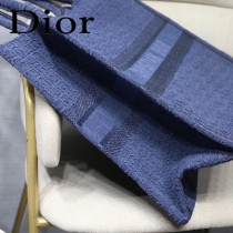 Dior迪奧-03  原版皮大號Book Tote 購物袋