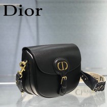 M9320 DIOR迪奧原版皮大號 BOBBY郵差包