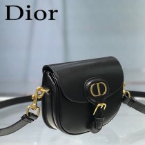 M9317-02  DIOR迪奧原版皮小號 BOBBY郵差包