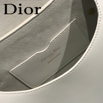 M9319-01  DIOR迪奧原版皮中號 BOBBY郵差包