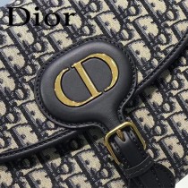 迪奧 原版皮 Dior bobby 2020全新大號郵差包