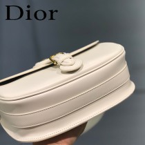 M9319-01  DIOR迪奧原版皮中號 BOBBY郵差包