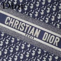 Dior迪奧-04  原版皮大號Book Tote 購物袋