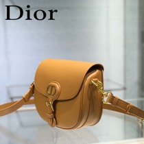 M9319-03  DIOR迪奧原版皮中號 BOBBY郵差包