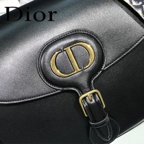 M9320 DIOR迪奧原版皮大號 BOBBY郵差包