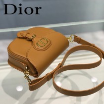 M9317-03  DIOR迪奧原版皮小號 BOBBY郵差包