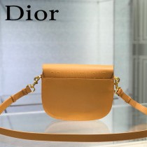 M9319-03  DIOR迪奧原版皮中號 BOBBY郵差包