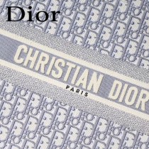 Dior迪奧-01  原版皮大號Book Tote 購物袋