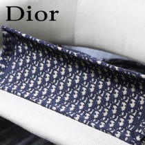 Dior迪奧-04  原版皮大號Book Tote 購物袋