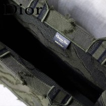 DIOR-022 迪奧原版皮新圖案新款刺繡Dior Book Tote購物袋手提包