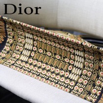 DIOR-013 迪奧原版皮新圖案新款刺繡Dior Book Tote購物袋手提包
