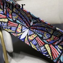 DIOR-016 迪奧原版皮新圖案新款刺繡Dior Book Tote購物袋手提包