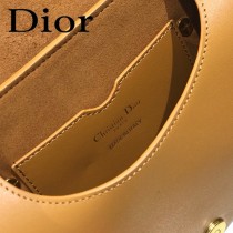 M9317-03  DIOR迪奧原版皮小號 BOBBY郵差包