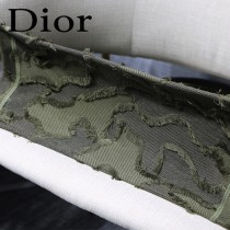 DIOR-022 迪奧原版皮新圖案新款刺繡Dior Book Tote購物袋手提包