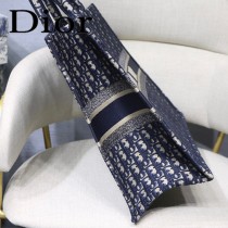 Dior迪奧-04  原版皮大號Book Tote 購物袋