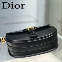 M9319-02  DIOR迪奧原版皮中號 BOBBY郵差包