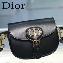 M9317-02  DIOR迪奧原版皮小號 BOBBY郵差包