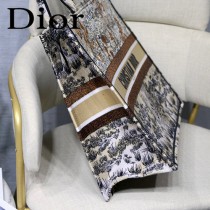 DIOR-011 迪奧原版皮新圖案新款刺繡Dior Book Tote購物袋手提包