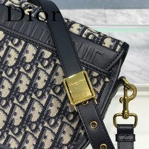 迪奧 原版皮 Dior bobby 2020全新中號郵差包