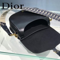M9320 DIOR迪奧原版皮大號 BOBBY郵差包