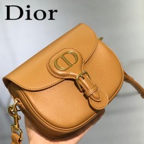 M9317-03  DIOR迪奧原版皮小號 BOBBY郵差包
