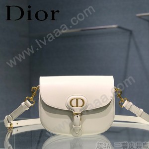 M9319-01  DIOR迪奧原版皮中號 BOBBY郵差包