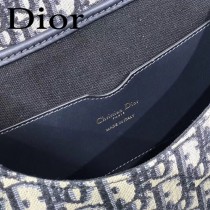迪奧 原版皮 Dior bobby 2020全新大號郵差包