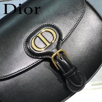 M9319-02  DIOR迪奧原版皮中號 BOBBY郵差包