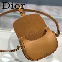 M9317-03  DIOR迪奧原版皮小號 BOBBY郵差包
