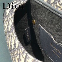 迪奧 原版皮 Dior bobby 2020全新中號郵差包
