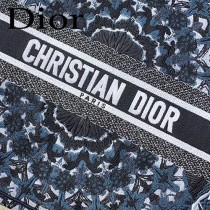 DIOR-015 迪奧原版皮新圖案新款刺繡Dior Book Tote購物袋手提包