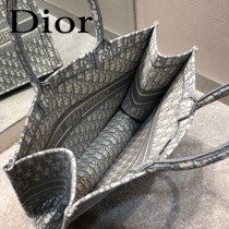 Dior迪奧-02  原版皮大號Book Tote 購物袋