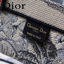 DIOR-014 迪奧原版皮新圖案新款刺繡Dior Book Tote購物袋手提包
