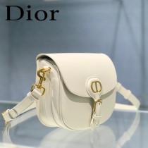 M9319-01  DIOR迪奧原版皮中號 BOBBY郵差包