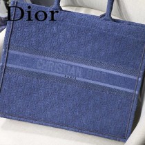 Dior迪奧-03  原版皮大號Book Tote 購物袋