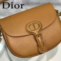 M9319-03  DIOR迪奧原版皮中號 BOBBY郵差包