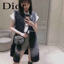 迪奧 原版皮 Dior bobby 2020全新中號郵差包