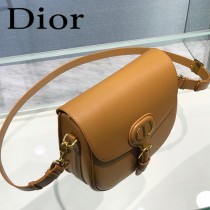 M9319-03  DIOR迪奧原版皮中號 BOBBY郵差包