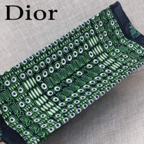 DIOR-06 迪奧原版皮新圖案新款刺繡Dior Book Tote購物袋手提包